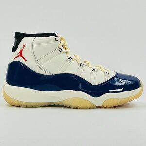 Air Jordan 11 Retro 'Rare Air' IH0296-400 Basketball size 11.5